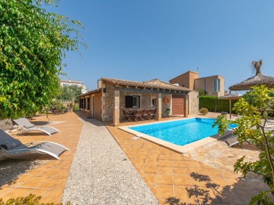 Holiday house Sa Caseta Serra - Outdoor photo 5