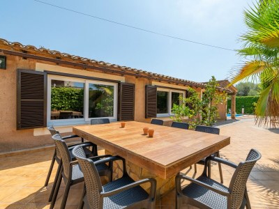 Holiday house Sa Caseta Serra - Outdoor photo 8