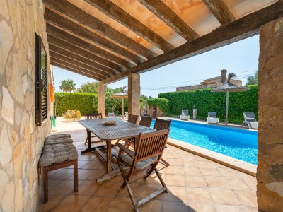 Holiday house Sa Caseta Serra - Outdoor photo 9