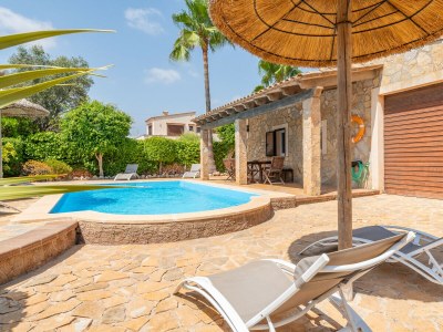 Holiday house Sa Caseta Serra - Outdoor photo 10