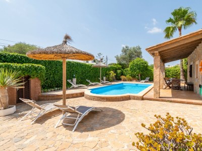 Holiday house Sa Caseta Serra - Outdoor photo 11