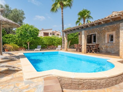 Holiday house Sa Caseta Serra - Outdoor photo 12