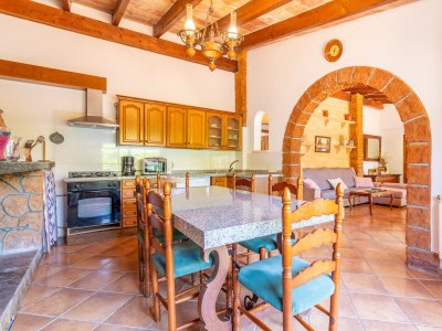 Holiday house Sa Caseta Serra - Features photo 16