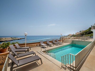 Villa Villa Enderrossall in Porto Cristo - Villa