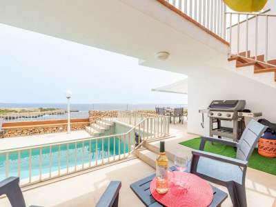 Villa Villa Enderrossall - Outdoor photo 19