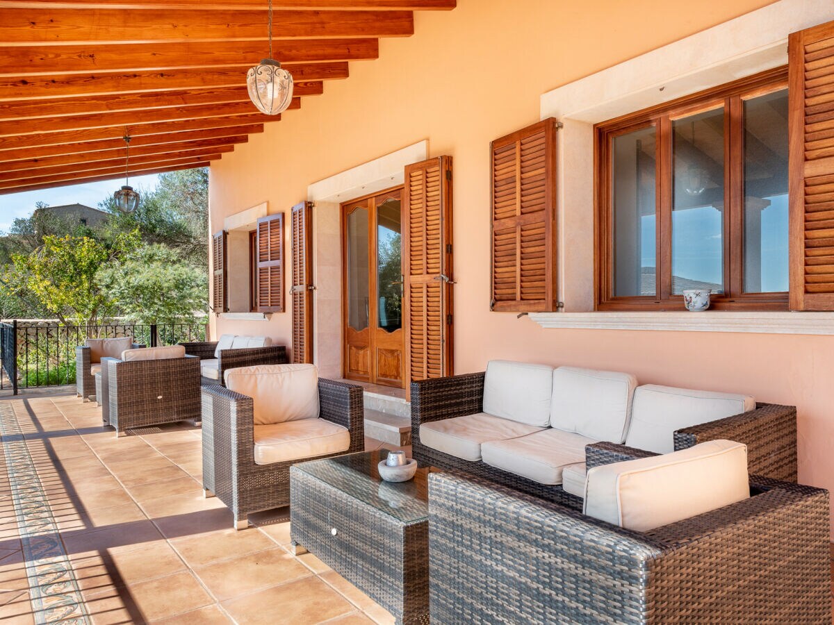 Villa Villa Es Turrio - Outdoor photo 2