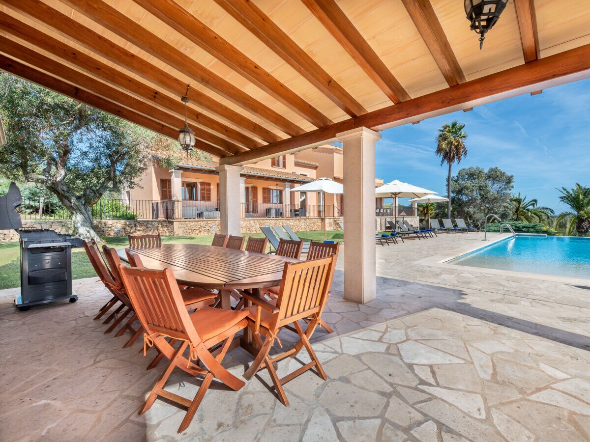 Villa Villa Es Turrio - Outdoor photo 4