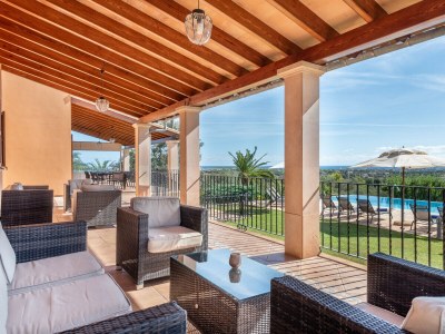 Villa Villa Es Turrio - Outdoor photo 3