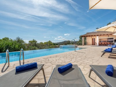 Villa Villa Es Turrio - Outdoor photo 6