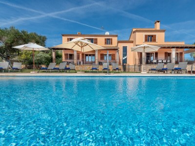 Villa Villa Es Turrio - Outdoor photo 11