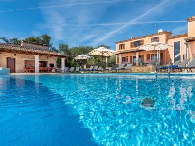 Villa Villa Es Turrio - Outdoor photo 12