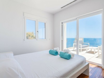 Villa Villa Mediterraneo (Vaalmar) in Cala Murada - Villa