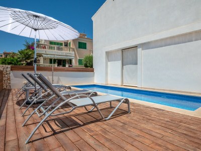 Villa Villa Ullastre by Mallorca House Rent - Outdoor photo 9