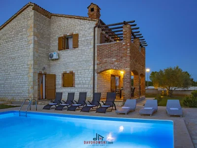 Villa Villa Contessa Del Mar in Butkovići - Villa