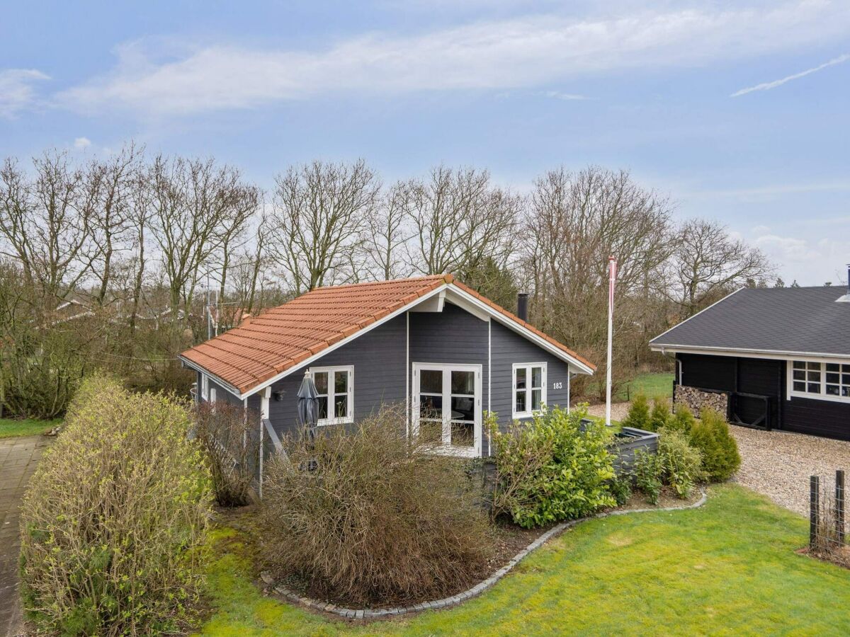 Holiday house 4 Personen Ferienhaus in Hemmet-By Traum