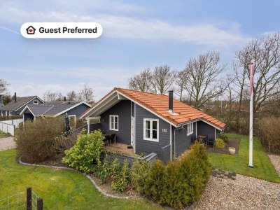 Holiday house 4 Personen Ferienhaus in Hemmet-By Traum - Outdoor photo 2