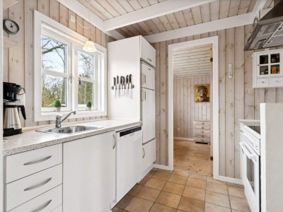 Holiday house 4 Personen Ferienhaus in Hemmet-By Traum - Outdoor photo 15