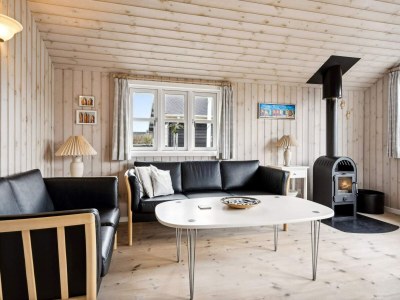 Holiday house 4 Personen Ferienhaus in Hemmet-By Traum - Outdoor photo 16