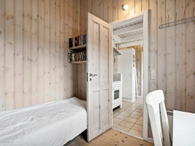 Holiday house 4 Personen Ferienhaus in Hemmet-By Traum - Outdoor photo 19