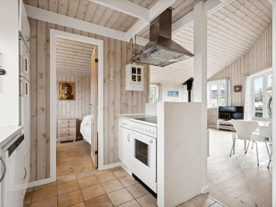 Holiday house 4 Personen Ferienhaus in Hemmet-By Traum - Outdoor photo 31
