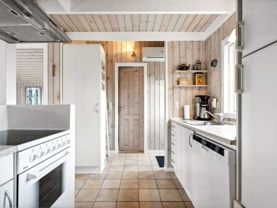 Holiday house 4 Personen Ferienhaus in Hemmet-By Traum - Outdoor photo 33