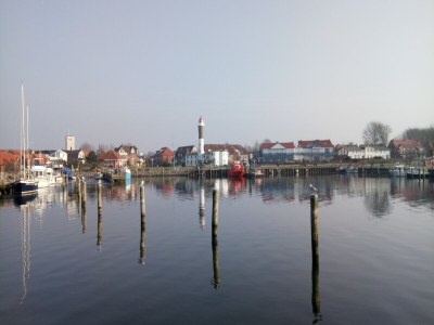 Bungalow Bungalow auf der Insel Poel für 2 Personen - Outdoor photo 37