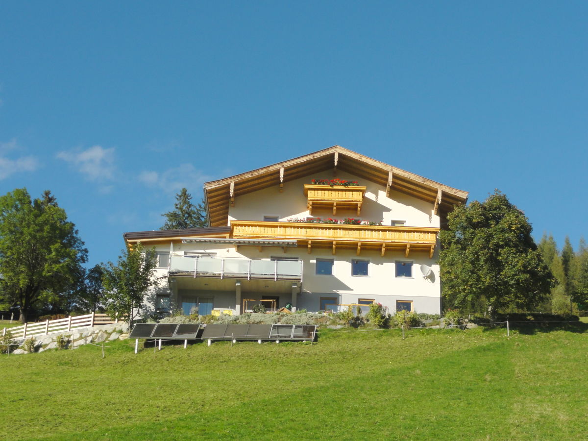 Holiday apartment Alpine farm