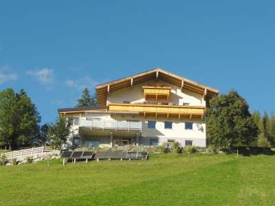 Holiday apartment Alpine farm in Piesendorf - Holiday apartment
