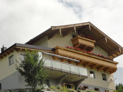 Holiday apartment Alpine farm - Outdoor photo 2