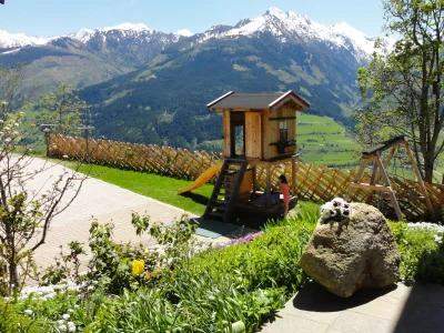 Holiday apartment Alpine farm - Outdoor photo 3