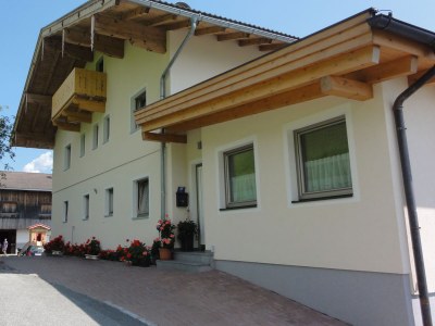 Holiday apartment Alpine farm - Outdoor photo 6