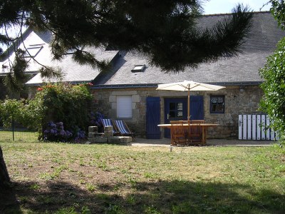 Holiday apartment Ty Oceane - Outdoor photo 3