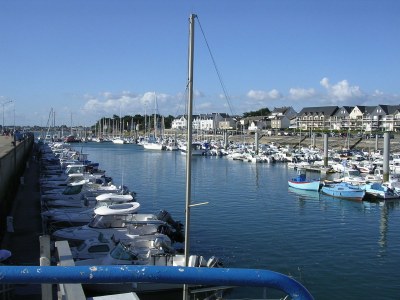 Holiday apartment Ty Oceane - Environment photo 15