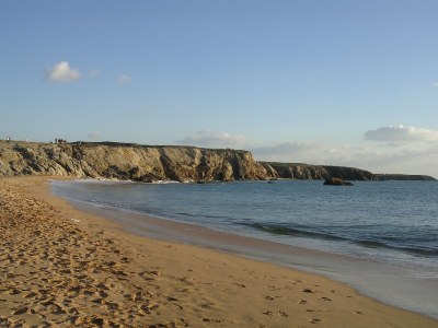 Holiday apartment Ty Oceane - Environment photo 16