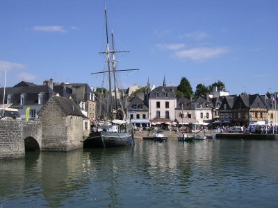 Holiday apartment Ty Oceane - Environment photo 18