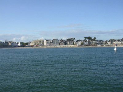 Holiday apartment Ty Oceane - Environment photo 19