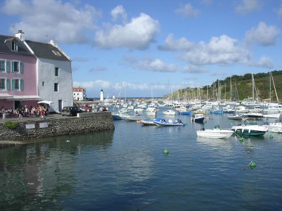 Holiday apartment Ty Oceane - Environment photo 20