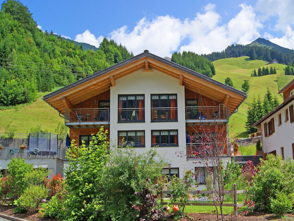 Holiday apartment Alpina Hochberg