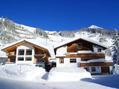 Holiday apartment Alpina Hochberg - Outdoor photo 3