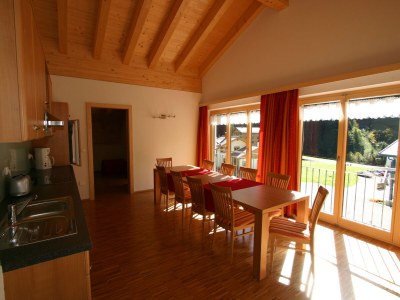 Holiday apartment Alpina Hochberg - Features photo 7