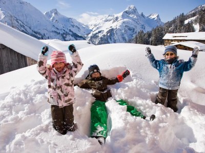 Holiday apartment Alpina Hochberg - Environment photo 19