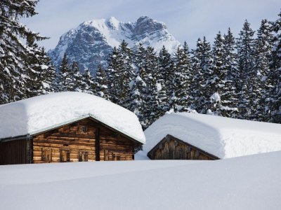 Holiday apartment Alpina Hochberg - Environment photo 20