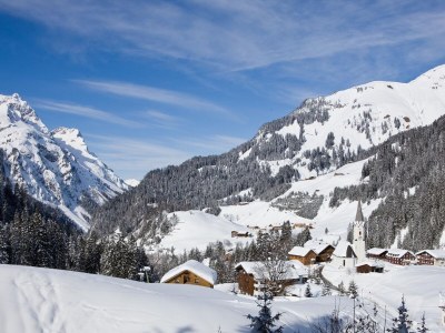 Holiday apartment Alpina Hochberg - Environment photo 23