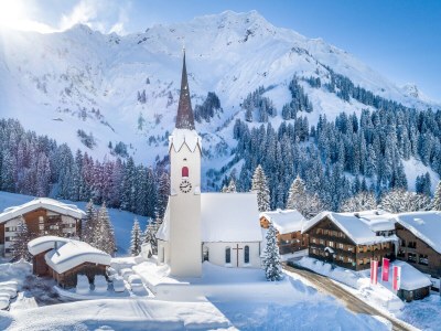 Holiday apartment Alpina Hochberg - Environment photo 32