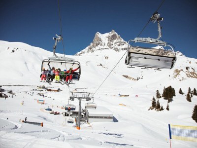 Holiday apartment Alpina Hochberg - Environment photo 33