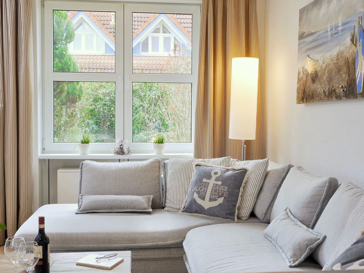 Holiday apartment Kapitänsgarten Wohnung 25 - Features photo 5