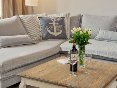 Holiday apartment Kapitänsgarten Wohnung 25 - Features photo 4