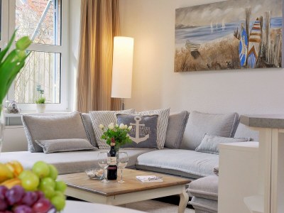 Holiday apartment Kapitänsgarten Wohnung 25 - Features photo 7