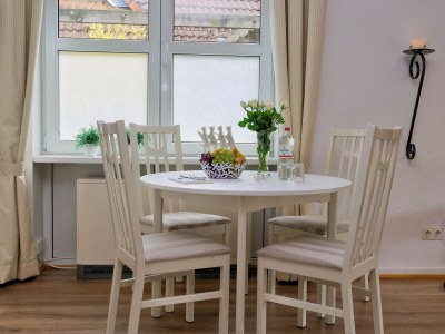 Holiday apartment Kapitänsgarten Wohnung 25 - Features photo 10