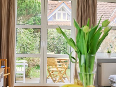 Holiday apartment Kapitänsgarten Wohnung 25 - Features photo 13